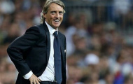 Mancini chưa muốn tái hợp cùng Inter