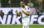 Vừa trở lại sau chấn thương, Osvaldo đã muốn đánh bại Juventus