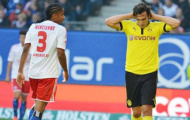 Trước vòng 6 Bundesliga: Dortmund, thắng hay buông cờ trắng?