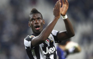 Juventus: Pogba lại đẩy Pirlo lên ghế dự bị?