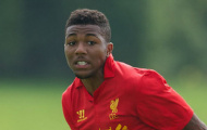 Cầu thủ 16 tuổi đi vào lịch sử Liverpool