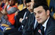 Fiorentina lên kế hoạch trói chân Montella chỉ sau vài tháng hợp tác