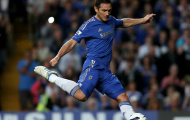 Lampard vượt qua chấn thương để có mặt trong trận derby Luân Đôn