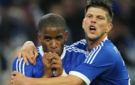 01h30 ngày 29/9, Dusseldorf – Schalke: Schalke chưa cần Huntelaar nổ súng?