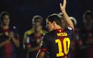 Từ chuyện Messi - Villa: Băng đội trưởng cho Messi, tại sao không?