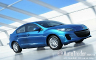 Mazda3 thế hệ mới sẽ ra mắt năm 2014
