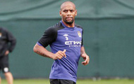 Maicon 'thay Mancini' nhắc nhở đồng đội
