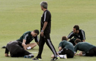 Mourinho gọi thêm hai tài năng trẻ lên đội hình I