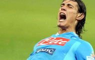 'Siêu Cavani' cho một Napoli anti-Juve