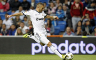 Benzema đã lại là một 'con hổ'!