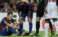 Khi Barca không còn mắc “hội chứng Iniesta”