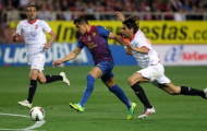 Hàng công của Barca có đủ sắc để công phá hàng thủ hay nhất Liga?