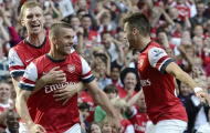 Góc nhìn khác về trận đại chiến Arsenal - Chelsea