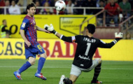 Thủ thành Palop bày tỏ nỗi lo trước khi đối đầu với Messi