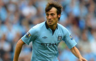 David Silva trần tình không có chuyện sang Barca hay Real trong hợp đồng