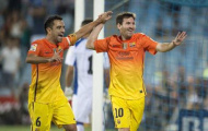 Xavi nhận định: Tất cả áp lực đều nằm trên lưng Real Madrid