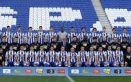 Video: Espanyol tiến hành chụp hình toàn đội bóng ở mùa giải mới