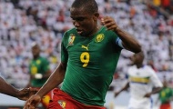 Được Thủ tướng kêu gọi, Eto'o trở lại đội tuyển Cameroon