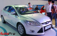 Ford Focus mới: xe đáng kỳ vọng