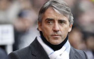 Mancini mạnh mồm về ngôi vô địch
