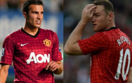 Vấn đề của Sir Alex: Rooney không còn là số 1