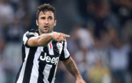 Tiền đạo Juventus là fan bự của Roma