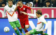 20h30 ngày 29/09, Bremen vs Bayern: Quá khứ ngủ yên
