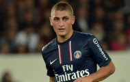 Vì Pirlo, Juventus đã để tuột mất Verratti