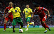21h00 ngày 29/09, Norwich City vs Liverpool: Tìm chiến thắng đầu tay
