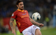 Roma trước giờ đại chiến: Có Osvaldo, mất Pjanic và Bradley