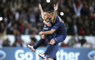 PSG: Người khổng lồ thức giấc