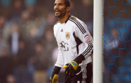 David James 42 tuổi vẫn quyết chưa treo găng