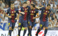 Vilanova: Đây chưa phải Barca mạnh nhất