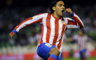 Falcao và Atletico thăng hoa: Madrid không chỉ có CR7 và Real