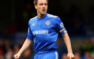 Terry sẽ đá phản lưới nhà ở derby London?