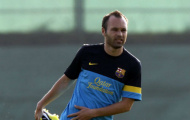 Barca “dưỡng” quân cho Champions League và 'kinh điển'