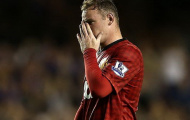 Southgate: Rooney đã qua thời kì phong độ đỉnh cao