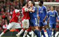Thông tin thú vị trước trận đấu Arsenal - Chelsea