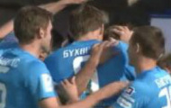 Video: Zenit St. Petersburg 1 – 1 Lokomotiv Moscow