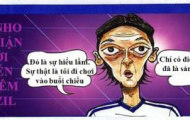 Ảnh biếm họa: Mesut Ozil không-đi-chơi-đêm