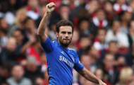 Chấm điểm Arsenal 1-2 Chelsea: Một mình Mata chấp tất