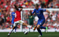 Thắng Arsenal, Di Matteo hài lòng về tất cả