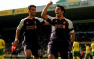 Video Premier League: Luis Suarez lập 3 tuyệt phẩm, Liverpool hủy diệt Norwich