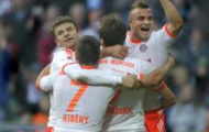 Video Bundesliga: Hùm xám vượt khó khi phải làm khách của Bremen