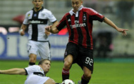 Video Serie A: Milan hòa thất vọng trước Parma