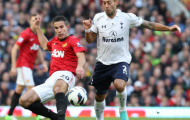 Man United 2-3 Tottenham: Sự mong manh của Quỷ