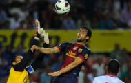Sevilla 2 - 3 Barcelona: Màn thoát xác không tưởng