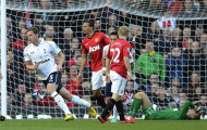 Chấm điểm M.U 2-3 Tottenham: Vinh danh Vertonghen - người 'kéo sập' Old Trafford