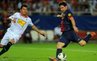 Barca: Gian nan tỏ mặt anh hùng