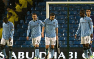 Man City: Khi màu xanh đang dần héo úa